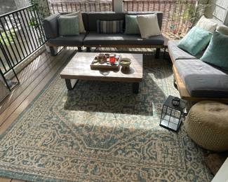 Full Patio Set