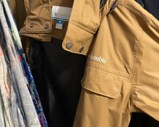 Columbia Coats