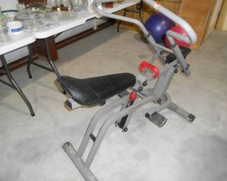 Exercise Equipment