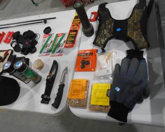 hunting stuff