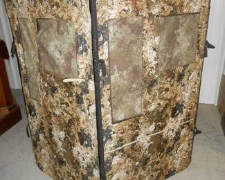 Camo Blind