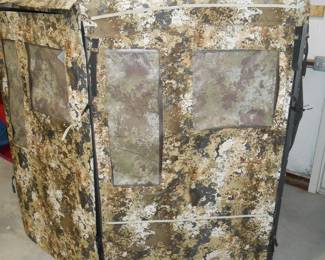 Camo Blind