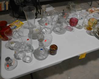 glassware