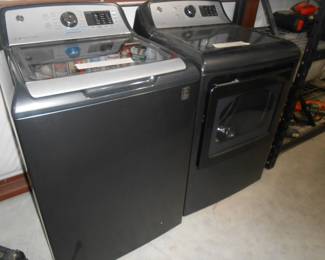 GE Washer & Dryer