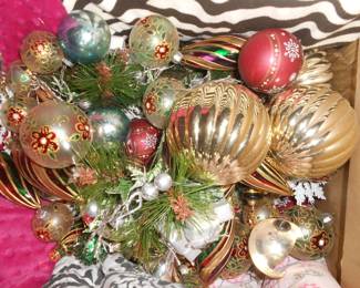 Christmas decorations