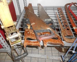 hand saws