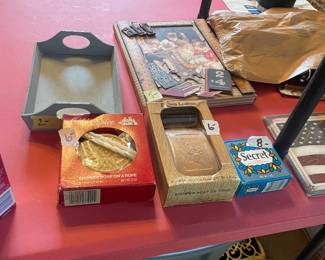 Vintage Men’s colognes, soaps, after shave