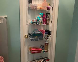 Hair care items