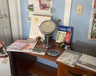 Sewing tables, craft tables