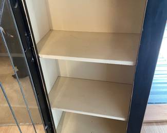 Jelly cabinet, pantry, kitchen storage, shelves, display