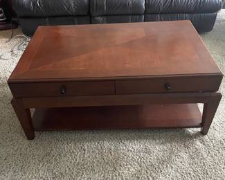 Broy-Hill coffee table