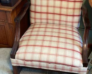 Vintage armchair