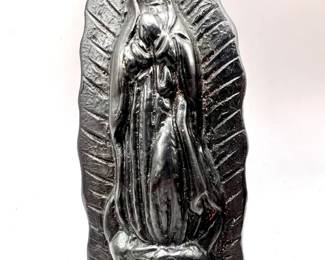Divine Mother Sculpture — Our Lady of Guadalupe