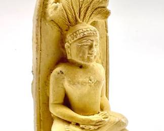 The Buddha Shakyamuni in Meditation — Fearless