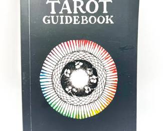 The Wild Unknown Tarot Guidebook by Kim Krans