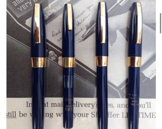 Sheaffer Pen Lot and Office supplies 