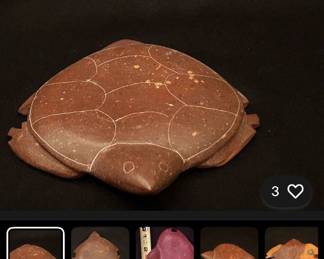 Handmade NA pottery and Artwork