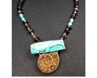 Turquoise Native American Jewelry 
