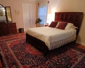 Ethan Allen bedroom furniture