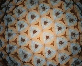 A look inside the antique French kaleidoscope