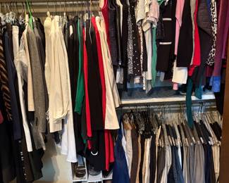 Size small/petite clothing 