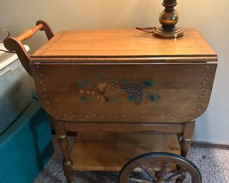 Tea cart