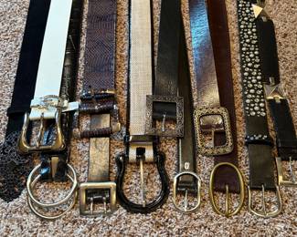 Size small, Harold’s, Ralph Lauren,  etc