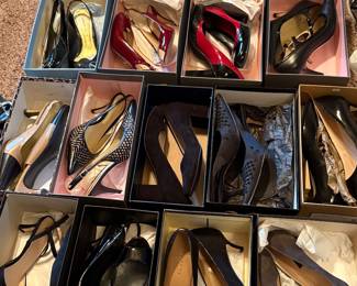 Size 6.5-7 Talbots Cole Haan Ann Taylor