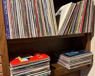 Hundreds of $1 records