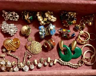 Vintage earrings