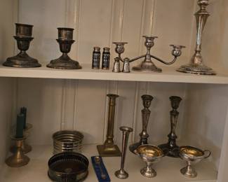 STERLING SILVER ITEMS