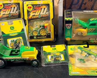 John Deere toys