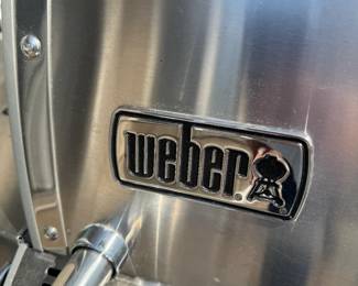 Weber Summit S-470