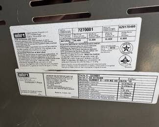 Weber Summit S-470