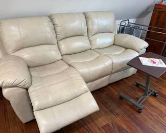 we have 2 of these recliners sofas and a matching love seat