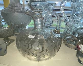 SCOTTISH WHISKEY DECANTER