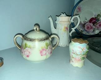 MORE ANTIQUE BAVARIAN