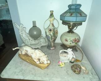 UNIQUE PIECES EVERYWHERE YOU LOOK!