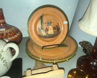 VINTAGE MEXICAN PLATES