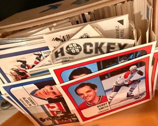 FULL LOT SALE!  All Sports Cards, Garbage Pail Kids Cards, Ticket Stubs  Sold as ONE LOT ONLY — NO CHERRY PICKING! Highest & Best Offer! All offers due by Sunday, April 26 at 3:00 PM! One bid takes it all!