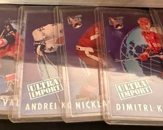 FULL LOT SALE!  All Sports Cards, Garbage Pail Kids Cards, Ticket Stubs  Sold as ONE LOT ONLY — NO CHERRY PICKING! Highest & Best Offer! All offers due by Sunday, April 26 at 3:00 PM! One bid takes it all!