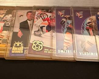 FULL LOT SALE!  All Sports Cards, Garbage Pail Kids Cards, Ticket Stubs  Sold as ONE LOT ONLY — NO CHERRY PICKING! Highest & Best Offer! All offers due by Sunday, April 26 at 3:00 PM! One bid takes it all!