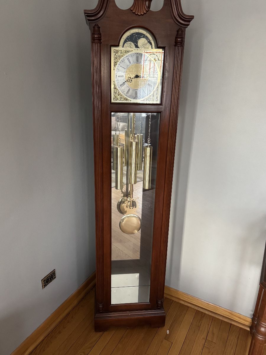 Herman Miller Grandfather Clock