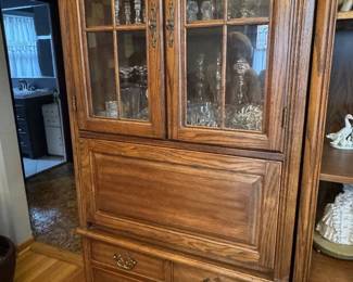 3 Piece China Cabinet photo 1 of 3