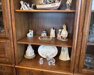 3 Piece China Cabinet photo 3 of 3 