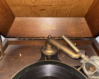 Brunswick Phonograph photo 3 of 3