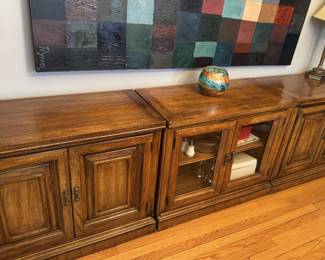 3 Piece Sideboard