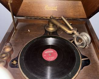Brunswick Phonograph photo 2 of 3