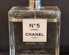 Chanel No.5 L'Eau Eau de Toilette - Tester Bottle 3.4 oz (100 ml)