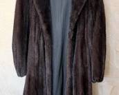 HAlaskan Custom Built Furs - Full-Length Women's  Mink Fur Coat